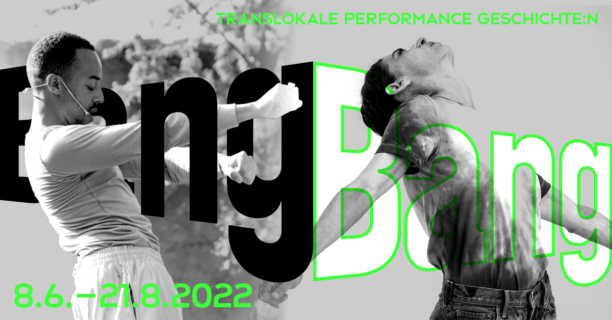 BANG BANG - translocal hi:stories of performance art