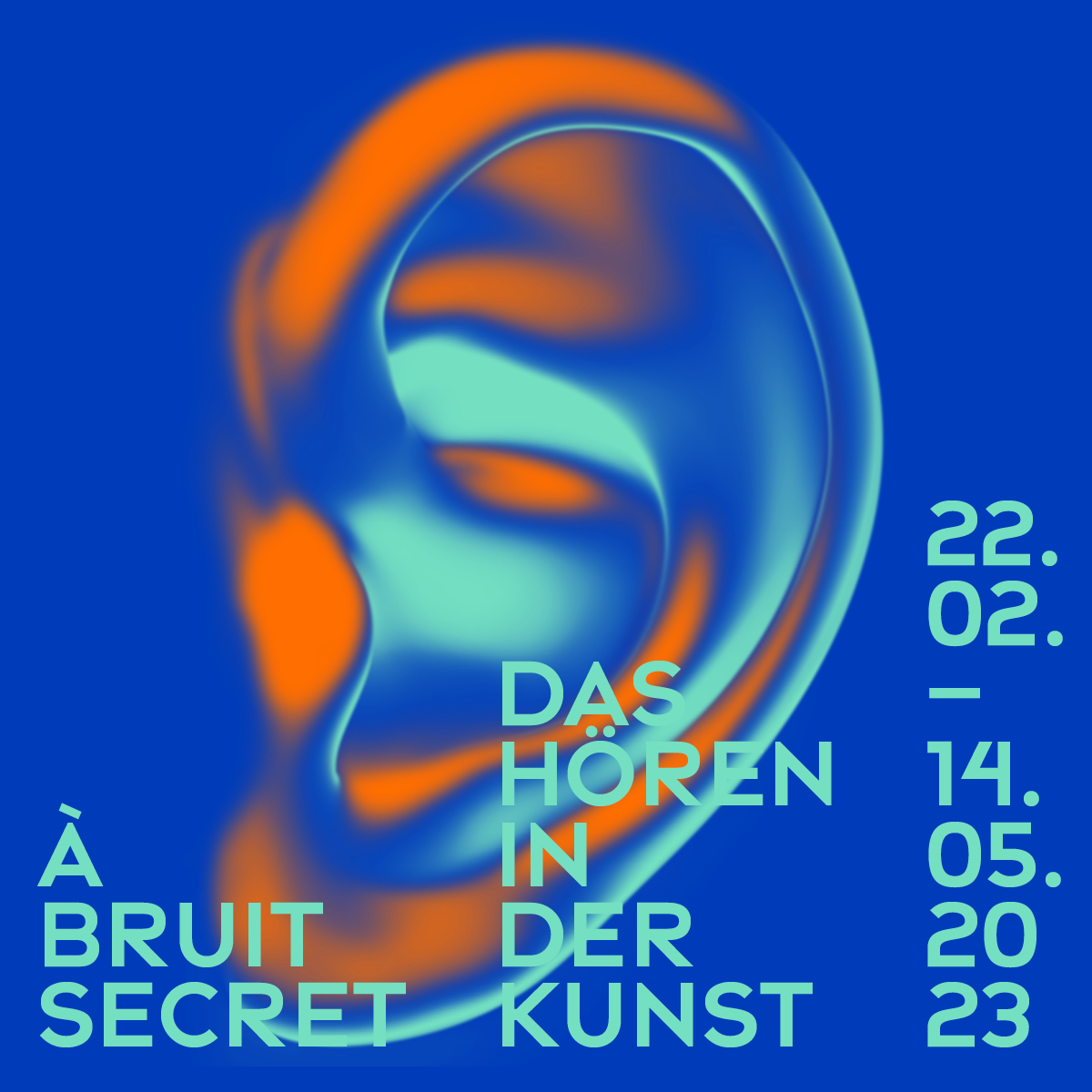 À bruit secret. Hearing in Art