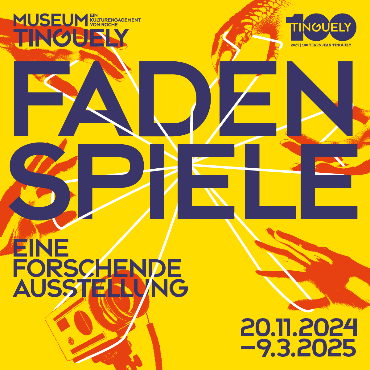 Fadenspiele / String Figures